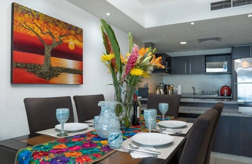 South Hotel Zone Condo | Ocean Front Condo 1 Bedroom/3 beds/2 bathrooms
