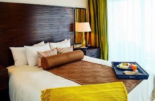 Cabo Bello Resort | Ocean Front Deluxe Villa with Swimmable Beach ! Sleeps 4/473 sq ft