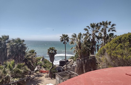 Playas de Rosarito House | Ocean Front & Garden