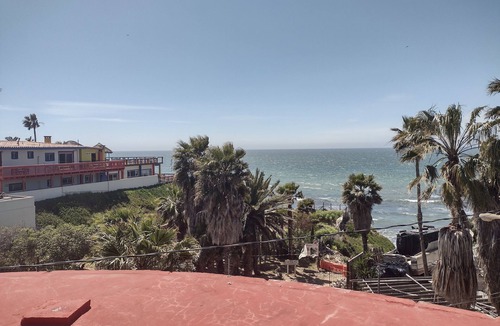 Playas de Rosarito House | Ocean Front & Garden