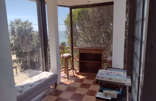 Playas de Rosarito House | Ocean Front & Garden