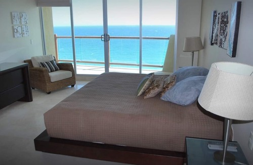 Puerto Penasco Condo | Ocean Front, Quiet, Encanto Living Resort #904
