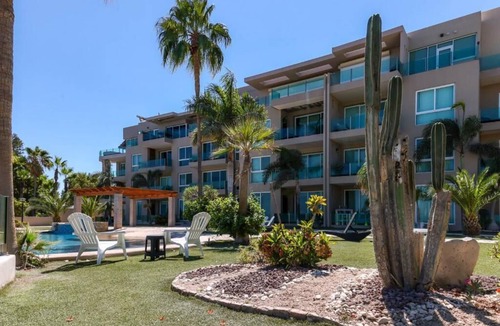 La Paz Apartment | Ocean Front Suite