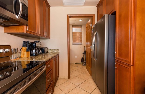Puerto Penasco Resort | Ocean View 2BR/2BA Condo – Las Palomas Rubi 206, Huge Extended Patio & Bunk Area