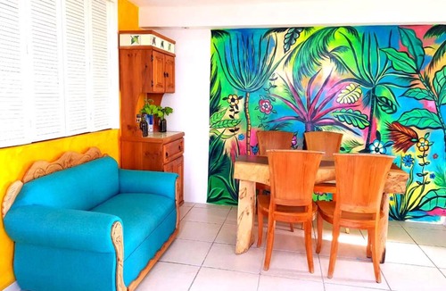 South Hotel Zone Apartment | Ocean View 2BR Apt at Resort, 1 Block to the Beach