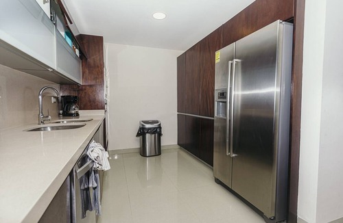 Puerto Juarez Condo | Ocean View 4 bedroom Apartment Beach Accesible 4,5 bath sleeps 10