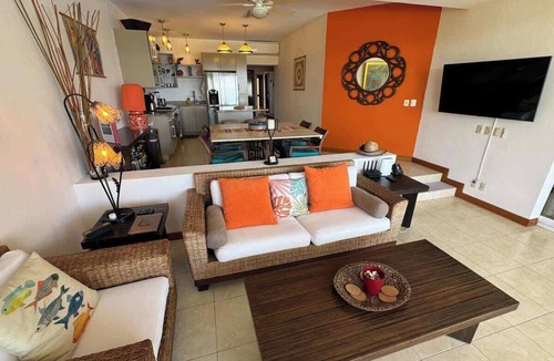 Punta de Mita Condo | Ocean View Condo with Beach Access | Faro de Mita