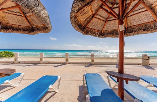 Zona Hotelera Villa | Ocean View in Cancun's Hotel Zone