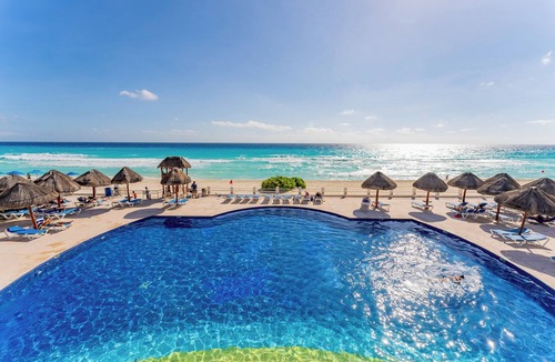 Zona Hotelera Villa | Ocean View in Cancun's Hotel Zone