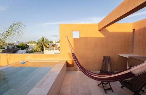 Merida Apartment | Ocean view Pargo- Casa de Puerto