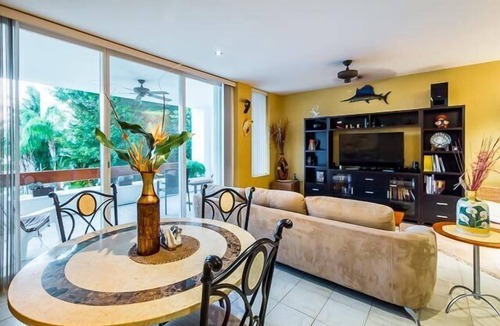 Costa Maya Condo | Ocean Views from Balcony, WiFi