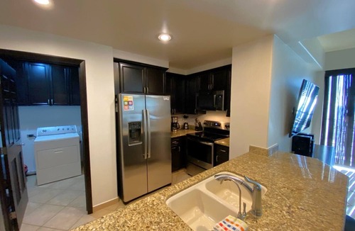 Puerto Penasco Resort | Oceanfront 1BR/1BA Condo – Las Palomas Diamante 906, Balcony & Stunning Views