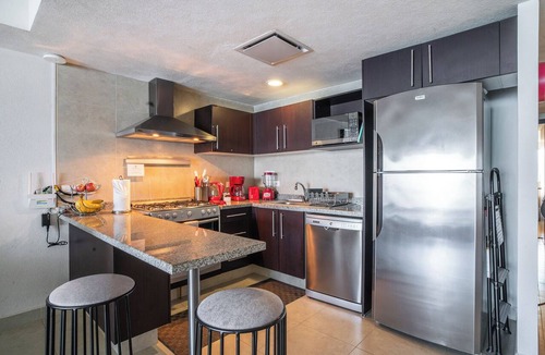 South Hotel Zone Condo | Oceanfront 22nd floor with 5 pools, Hotel Zone