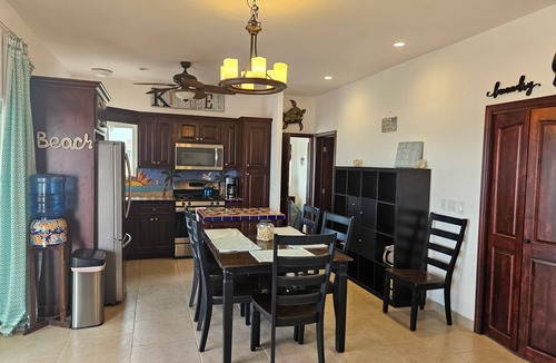 Puerto Penasco House | Oceanfront 3 bdrm home. Miramar Escape. AC, Wi fi, Icemaker. Beach!