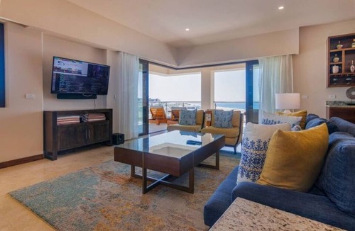 Los Cabos Condo | Oceanfront 3BR in Diamante/Golf, Pools & Beach