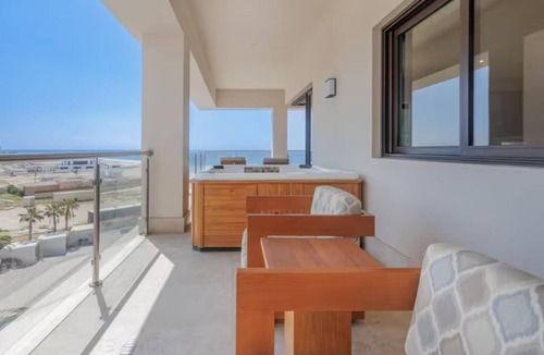 Los Cabos Condo | Oceanfront 3BR in Diamante/Golf, Pools & Beach