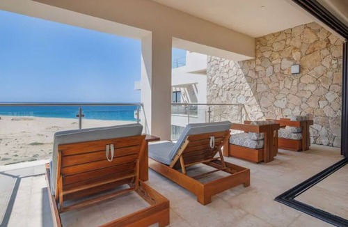 Los Cabos Condo | Oceanfront 3BR in Diamante/Golf, Pools & Beach