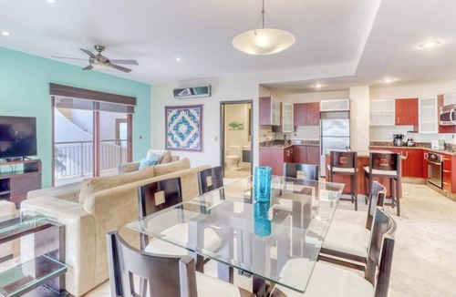 Puerto Juarez Condo | Oceanfront Condo: Infinity Pool & Beach Access