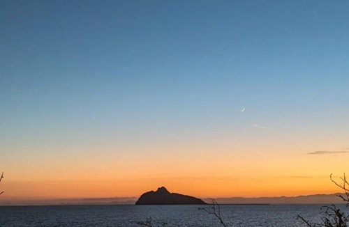 Central Sonora Apartment | Oceanfront Condo Punta Peninsula 6-102