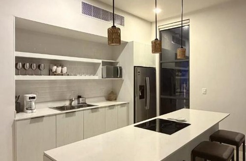 Central Sonora Apartment | Oceanfront Condo Punta Peninsula 6-102