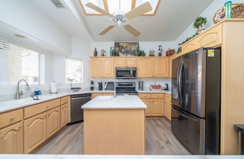 Moovalya Keys House | Oceans 11, Canal Front Family Fun, 60-FT Dock