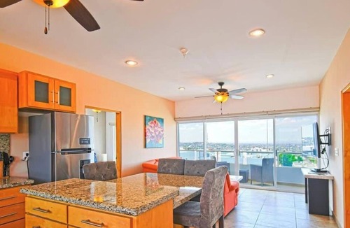 La Paz House | Oceanview Balcony, BBQ Lounge, Near Malecon