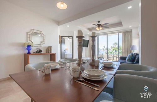 Esterito Apartment | Oceanview Balcony RoofPool Steps to Malecon