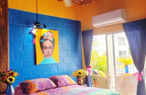 Cerro Apartment | Oceanview Old Town 6 blocks to the beach and Malecon