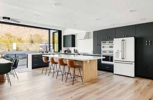 The Foothills House | Ocotillo Heights by Vacay In Tucson