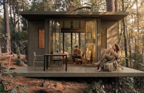 Avandaro Cabin | Ocoxal Avandaro