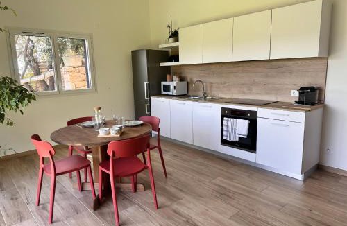 Figari House | Ogliastru - Maison en pierre avec piscine privée - Figari