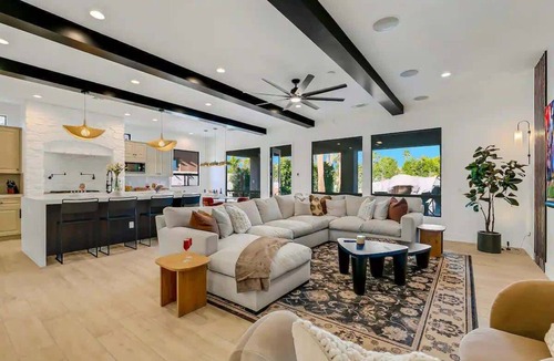 Indio House | Ohana - Whale Slide, Arcade, Pickleball, Gym