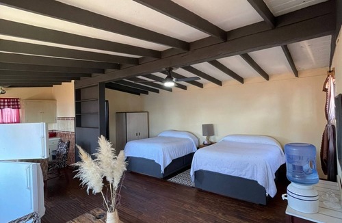 San Quintin Hotel | Old Mill Hotel
