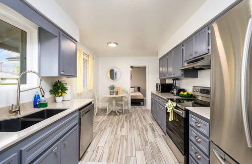 Cox Heights House | Old Town 4BR Gem | Pool, Firepit, WiFi, & Games!