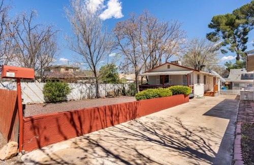 Cottonwood House | Old Town Cottonwood Cottage