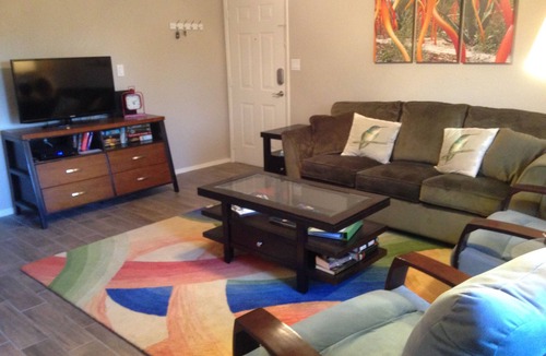 South Scottsdale Condo | Old Town Desert Retreat