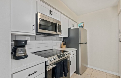 South Scottsdale Apartment | Old Town Maya Condo w/Pool & Spa