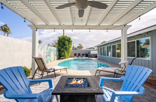 Scottsdale Estates Nine House | Old Town Oasis