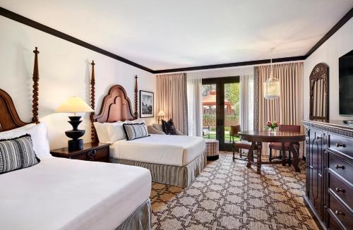 Paradise Valley Hotel | Omni Scottsdale Resort & Spa at Montelucia