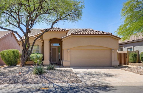 Las Sendas House | On Fairway! Home w/Private Hot Tub & Pool in Mesa