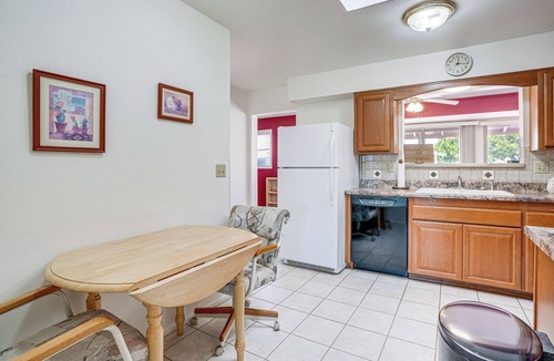 Sun City House | On Sun City South Golf Course! Quiet Home w/Patio