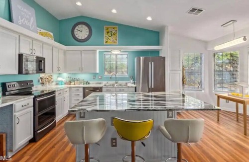 Buckeye House | On Your Way or Stay, Room for RV, Toys & More