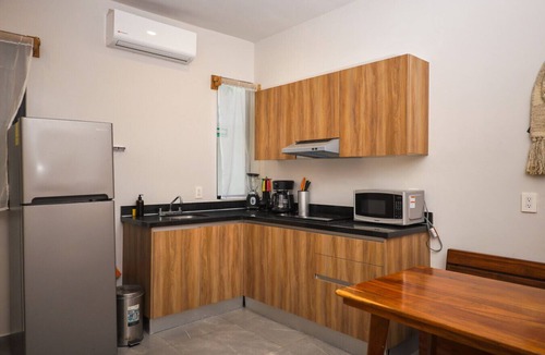 La Veleta Apartment | One bedroom apt with sofa bed at Smartdepas Tulum