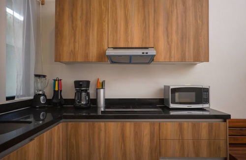 La Veleta Apartment | One bedroom apt with sofa bed at Smartdepas Tulum