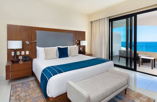 Downtown San Jose del Cabo Resort | One Bedroom Suite Ocean View, Villa La Valencia Beach Resort & Spa