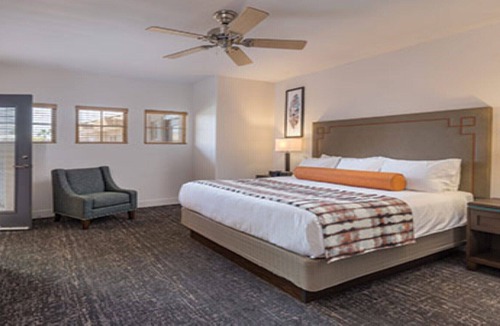 South Scottsdale Resort | One Bedroom Sleeps 4