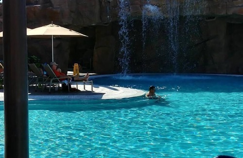 North Scottsdale Villa | one bedroom villa, 4 people max, non- smoking