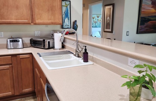 Fountain Hills Condo | Open, inviting condo with views and privacy!