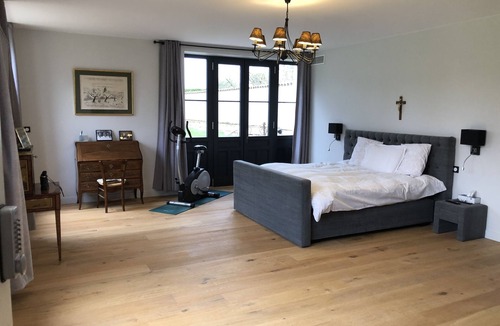 Cleppe House | Orangerie de Chatel sélection Figaro & Elle Magazine