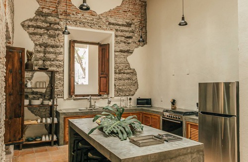Zona Centro House | Orchid House San Miguel de Allende